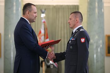 Nowy Dowódca Operacyjny RSZ. Prezydent wręczył nominację
