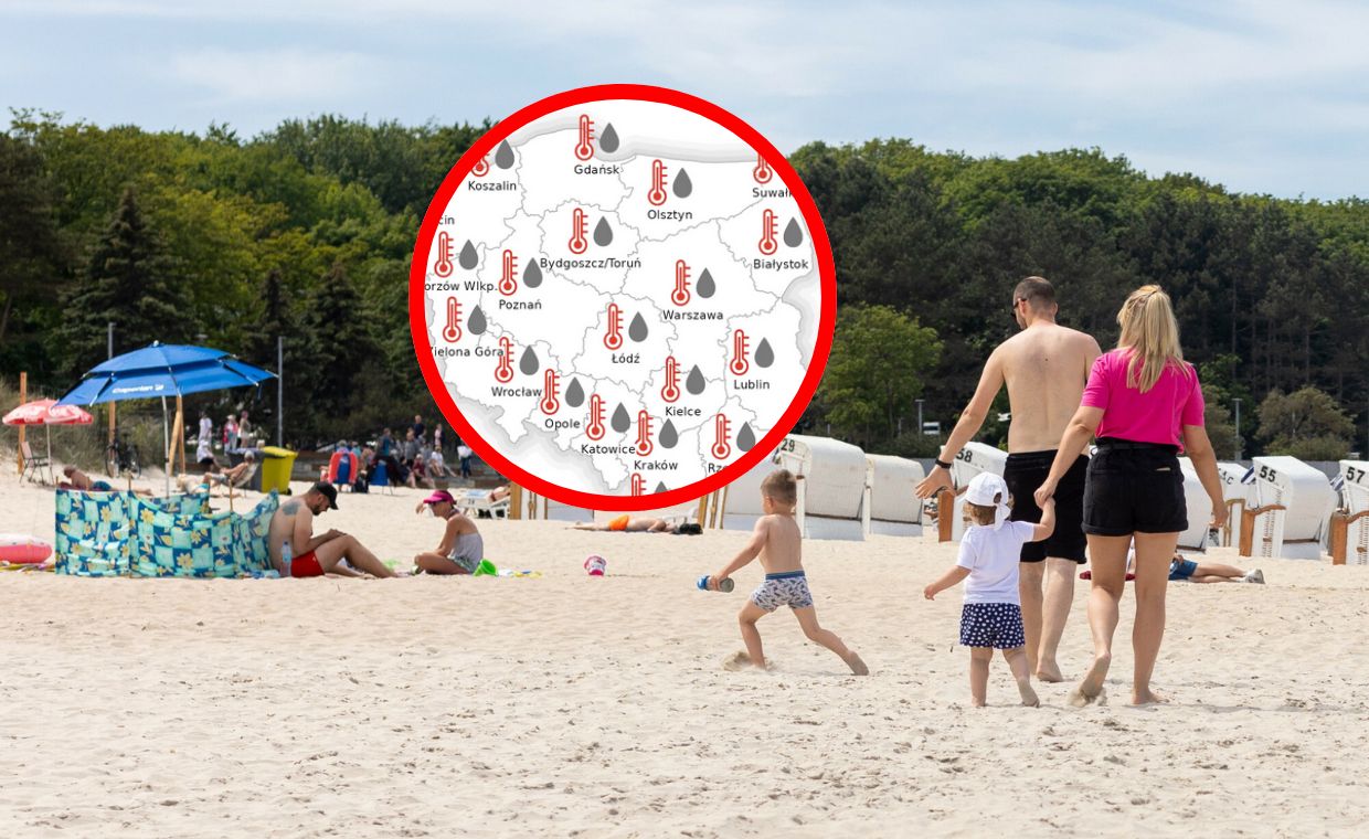 Jaka wiosna i lato? Znamy najnowsze długoterminowe prognozy pogody