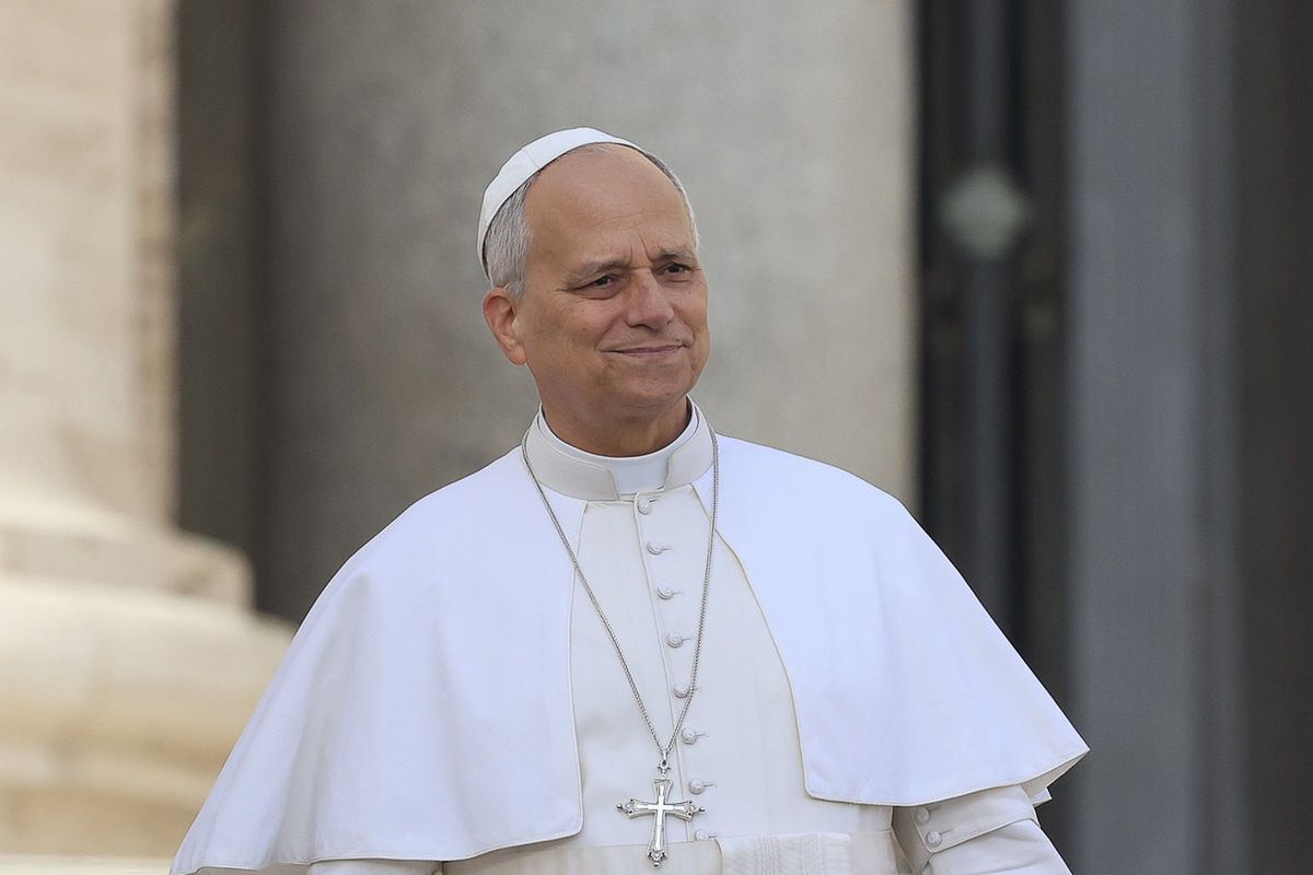 "Znak wsparcia dla LGBT". Papież spotkał się z transseksualistami