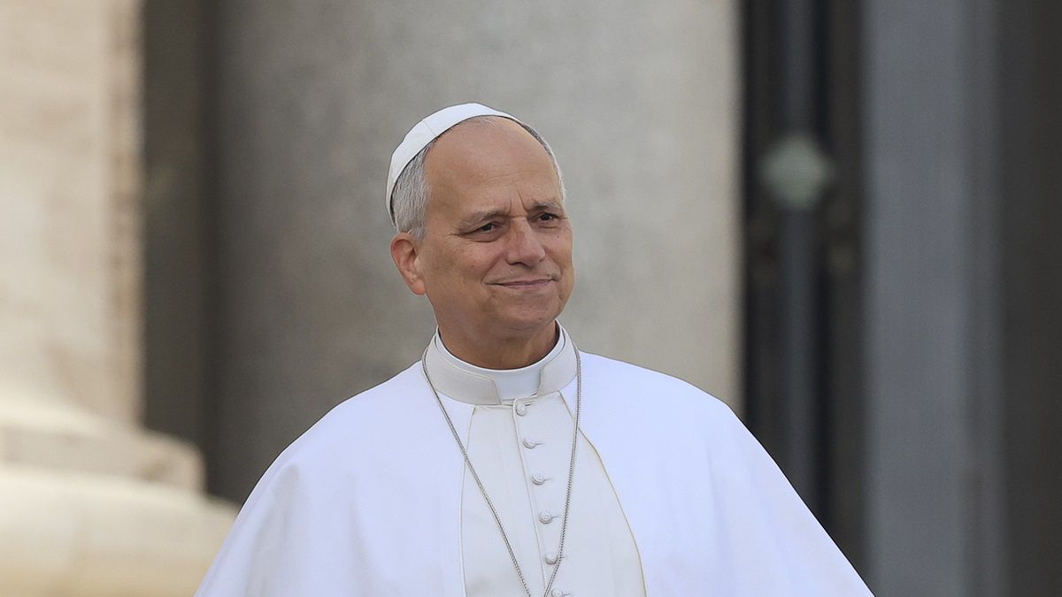 Papież przyjął osoby transseksualne.