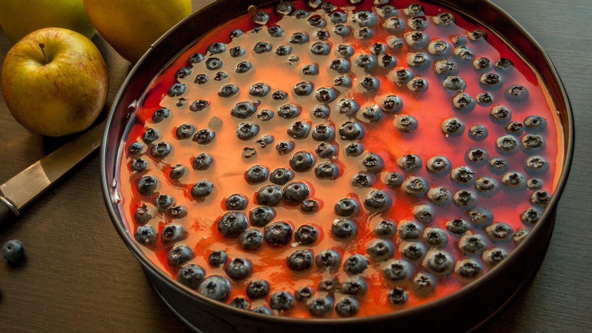 Cały rok czekam na ten sernik. 