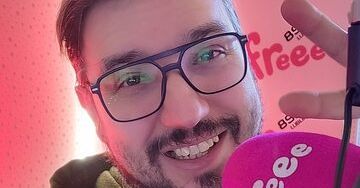 Sylwetka Prezentera Radiowego: Paweł Typiak Radio Freee