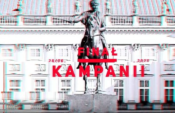 502 tys. widzów śledzi „Finał kampanii” w TVP Info