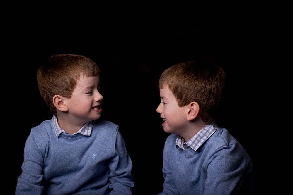 Fotografuje dzieci chore na rzadkie choroby