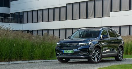 Test: Skywell ET5 – sprawdziłem, czy nowy SUV z Chin ma szansę przebić się na europejskim rynku