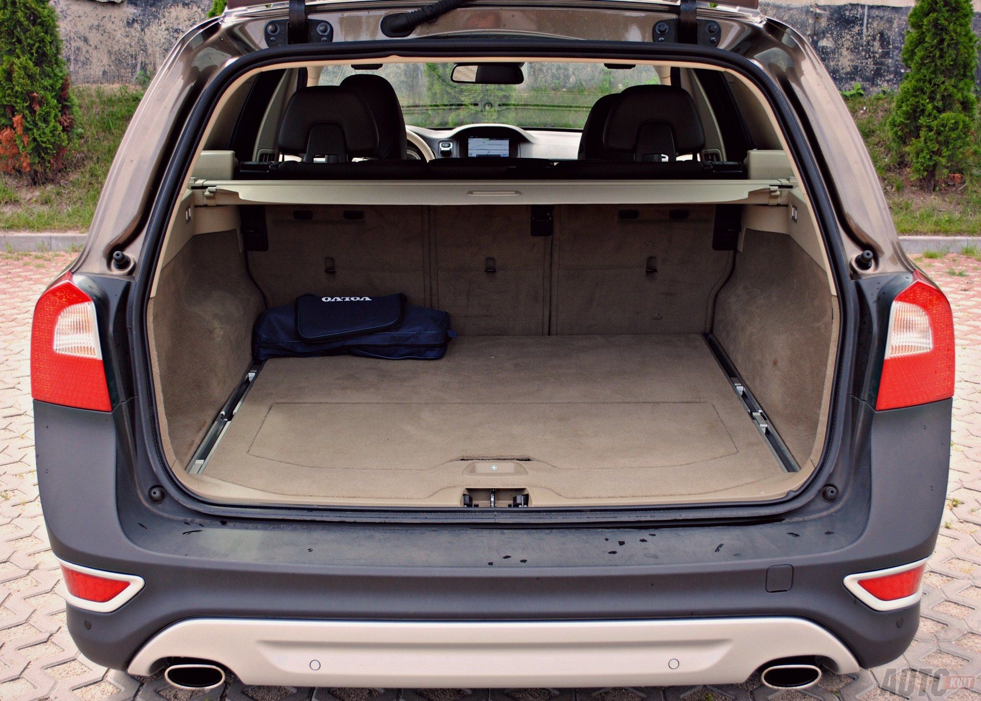 Volvo V70/XC70 III