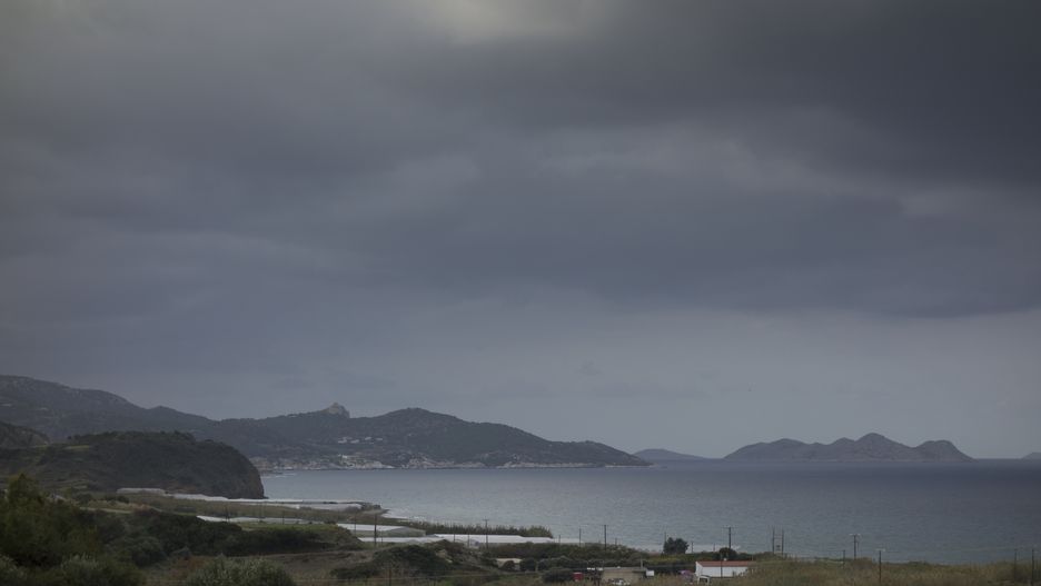 Na Rodos zginął młody mężczyzna