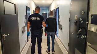 Pijany kierowca ciężarówki uderzył w pojazd na DK10 w Pile. Miał też sądowy zakaz