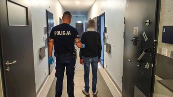 Pijany kierowca ciężarówki uderzył w pojazd na DK10 w Pile. Miał też sądowy zakaz