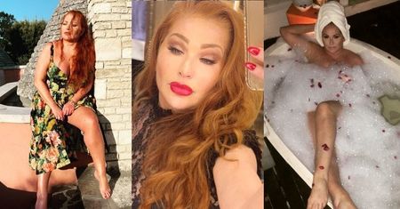 Marta Grycan prawie 10 lat temu zniknęła z show-biznesu... Dziś prowadzi SEKRETNY profil na Instagramie! Co u niej słychać? (ZDJĘCIA)