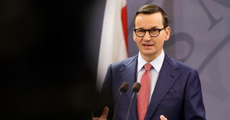 Trzęsienie ziemi w polskim Kościele. Jest wymowna reakcja premiera