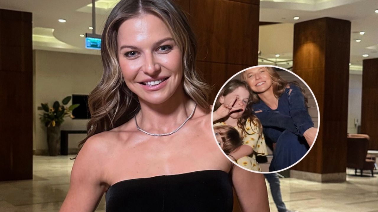 Anna Lewandowska wypoczywa z córkami w Dubaju. Ależ Klara i Laura rosną