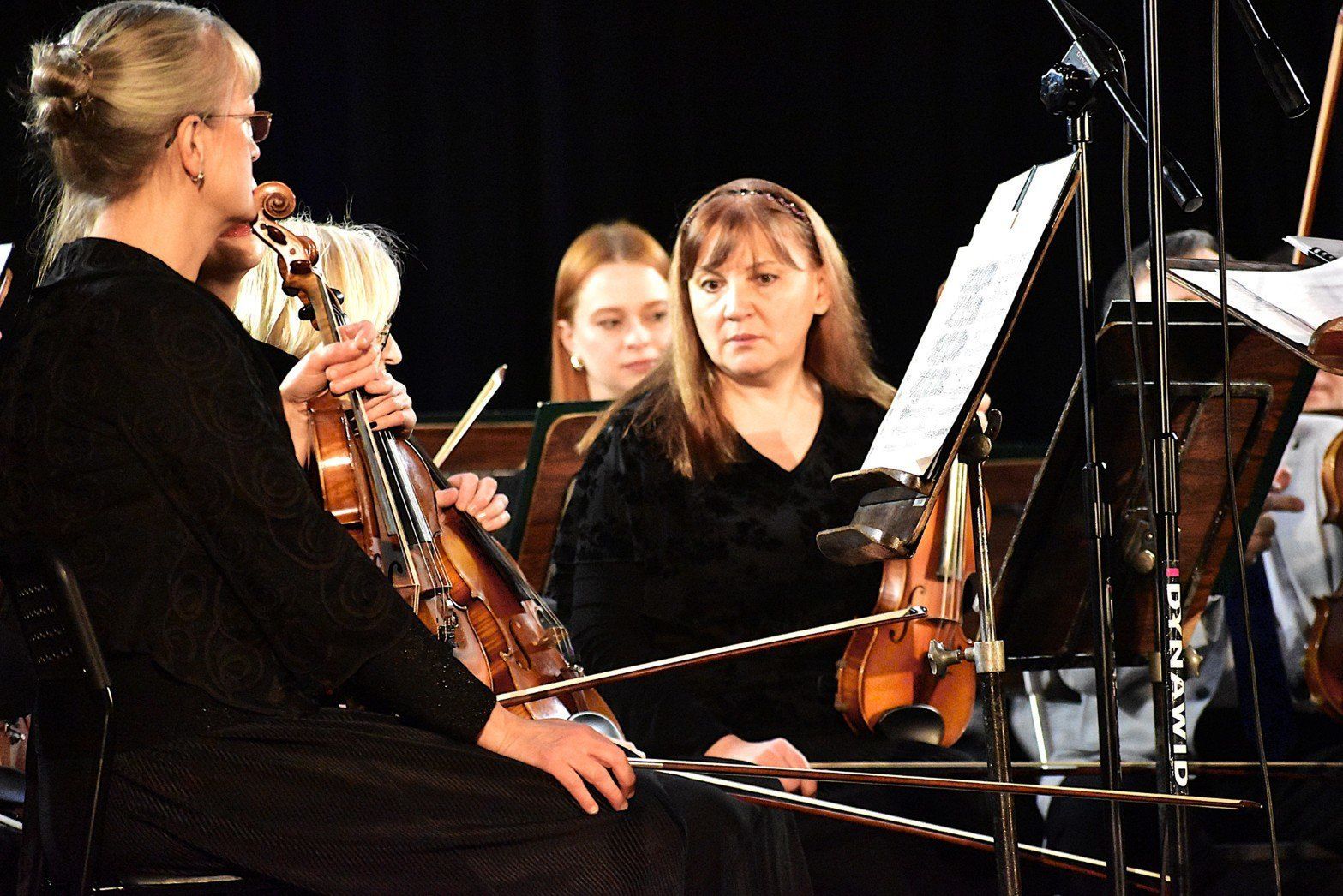 Koncert muzyki poważnej w SDK Sławno