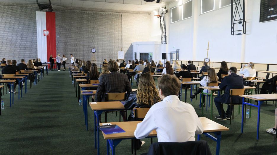 Matura 2024. Angielski. Przecieki? Tego szukają maturzyści