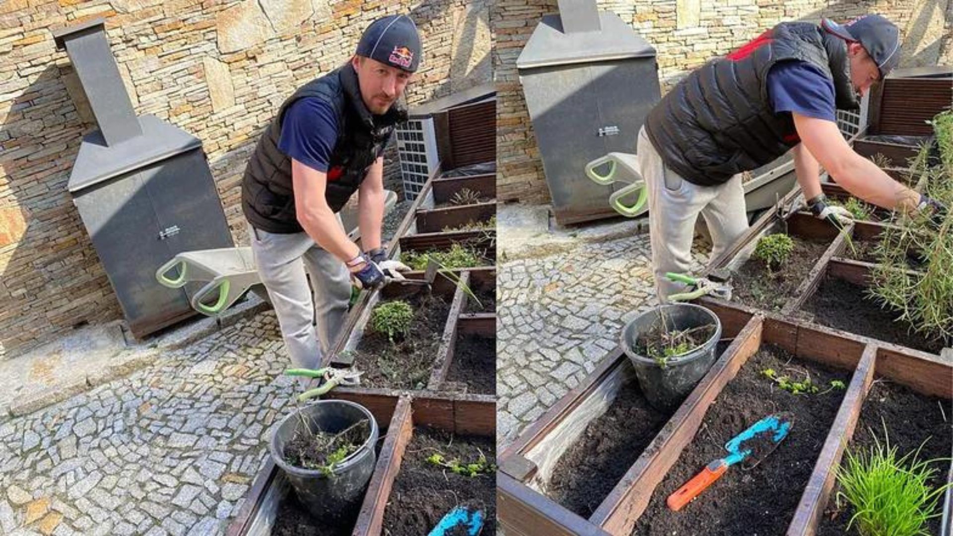 Tak mieszka Adam Małysz