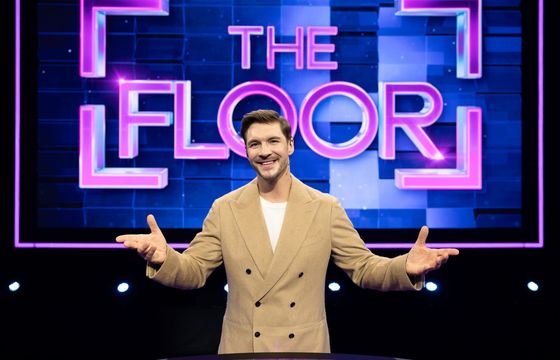 Nowy sezon "The Floor" w TVN. Oglądalność rośnie