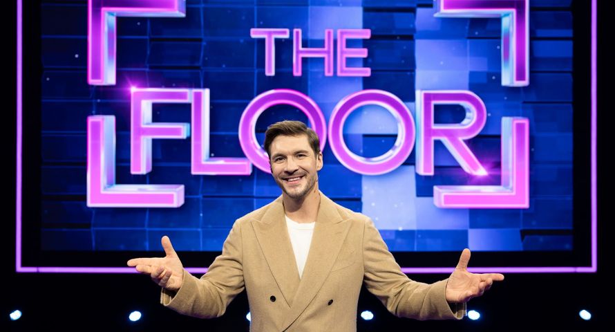 Nowy sezon "The Floor" w TVN. Oglądalność rośnie