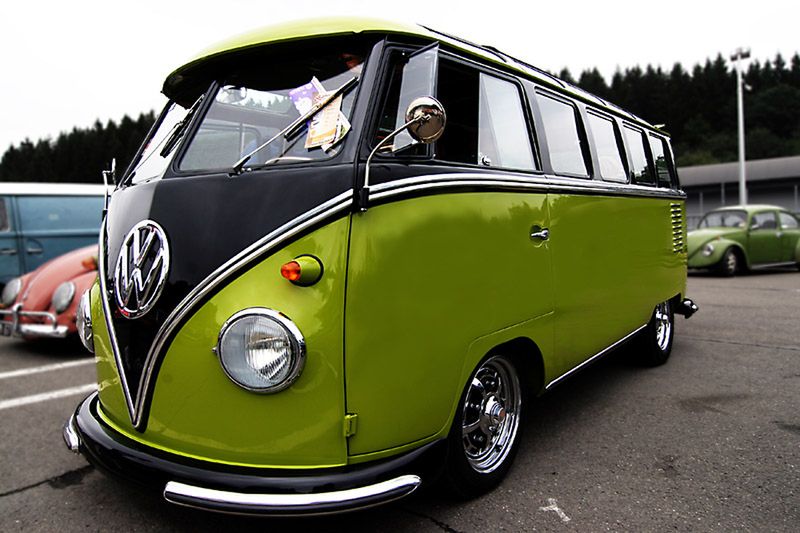 51 wcieleń Volkswagena T1/T2 11