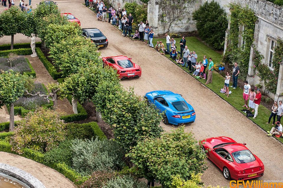 Wilton House 2012 - wyjątkowe spotkanie supersamochodów [galeria] 87
