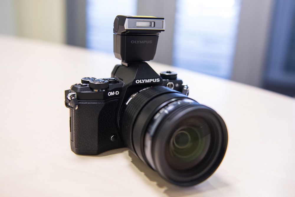 Olympus OM-D E-M5 Mark II