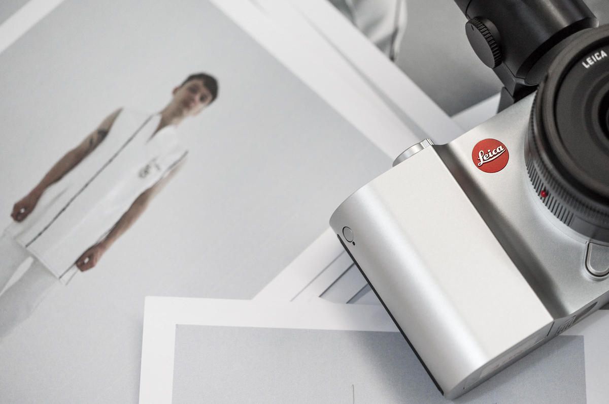 Leica TL - obiecuje szybszy autofokus, nową wersję kolorystyczną i niższą cenę 20