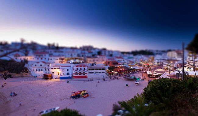 Efekt tilt-shift w Photoshopie [wideoporadnik] 1