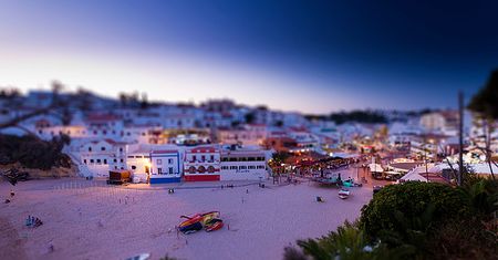 Efekt tilt-shift w Photoshopie [wideoporadnik]