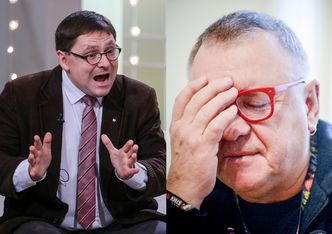 Terlikowski odpowiada Owsiakowi: "Mam wrażenie, że to u pana co nieco nie styka. Cała ekipa WOŚP WSPIERA CZARNE MARSZE!"