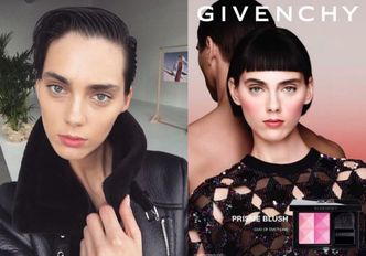 Polska modelka w kampanii Givenchy!
