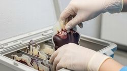 Nowa grupa krwi. Ma ją tylko jedna osoba na świecie