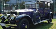 Rolls-Royce Silver Ghost cara Mikołaja II na sprzedaż