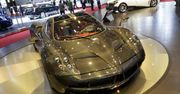 Pagani Huayra Carbon Edition [Genewa 2012]