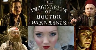 "The Imaginarium of Doctor Parnassus" - dawno nie widziałem tak dobrego filmu...
