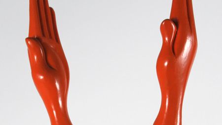 Klaszcząca maszyna dla niedowartościowanych artystów i polityków z przerośniętym ego 1