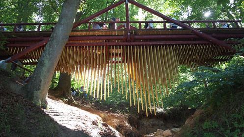 Nie warto palić za sobą mostów - zwłaszcza takich! 1