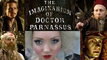 "The Imaginarium of Doctor Parnassus" - dawno nie widziałem tak dobrego filmu... 1