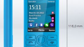 Nokia 206 - dane techniczne [Specyfikacje] 1