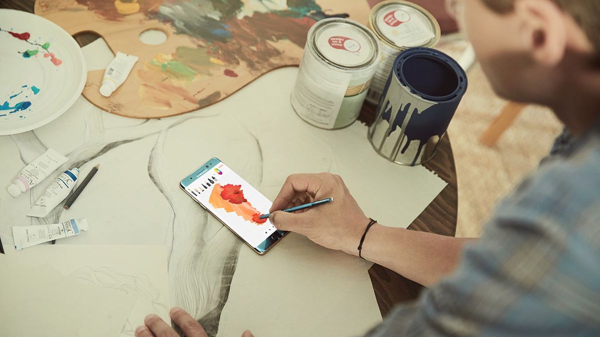 Samsung potwierdza: będzie Galaxy Note 8 1