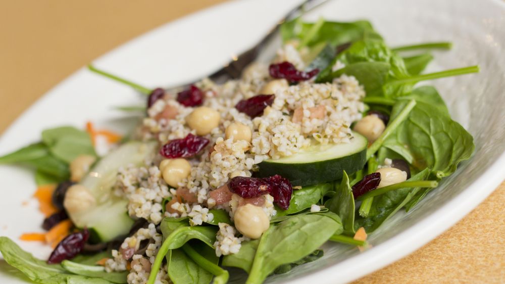 Sałatka dla zdrowej tarczycy