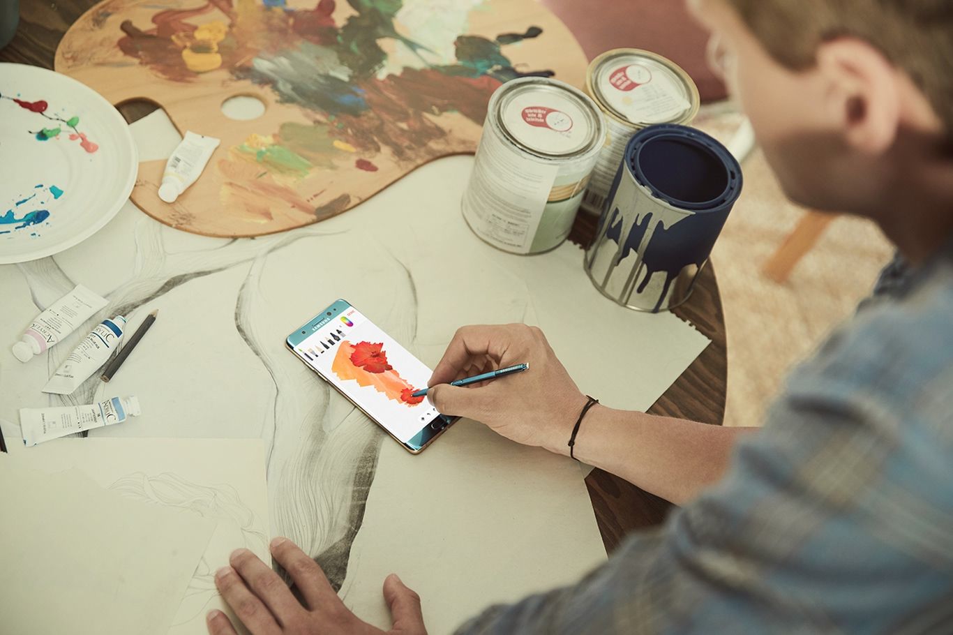 Samsung potwierdza: będzie Galaxy Note 8