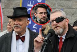 Braun trzecią siłą w Sejmie? "Stąd ta nerwowość" w Konfederacji