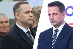 "Polacy mają prawo wiedzieć". Sztab Nawrockiego atakuje Trzaskowskiego