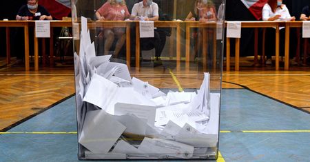 Wybory 2020. Wrocław. Sprawdź, czy jesteś w rejestrze wyborców