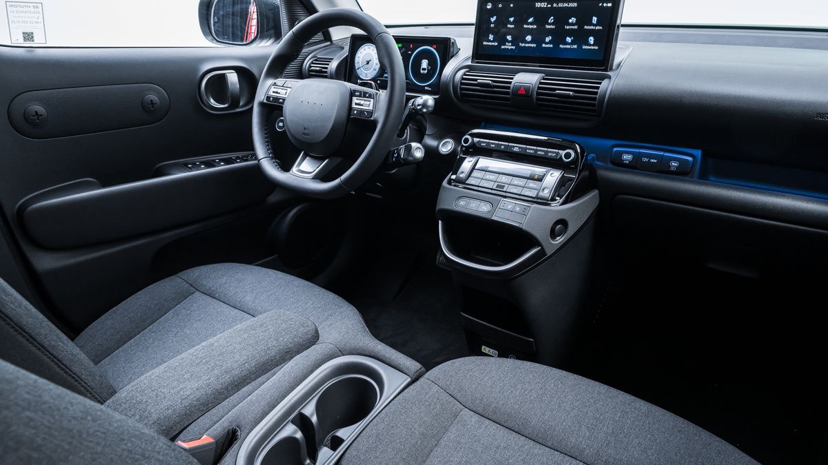 Hyundai Inster (2025)