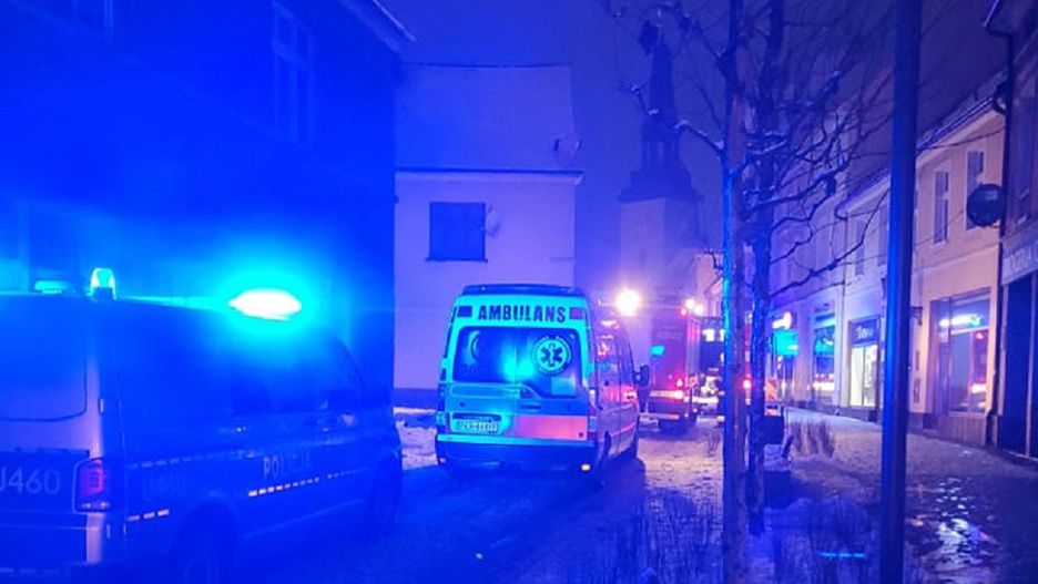 Zmarła, gdy reanimowali męża. Rodzinna tragedia w Jarocinie