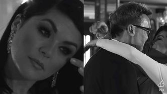 Katarzyna Cichopek RONI ŁZĘ po słowach Macieja Kurzajewskiego, jakie powiedział jej tuż przed ślubem (WIDEO)