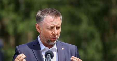 Interwencja w domu rodziny Nawrockiego. Kierwiński o szczegółach