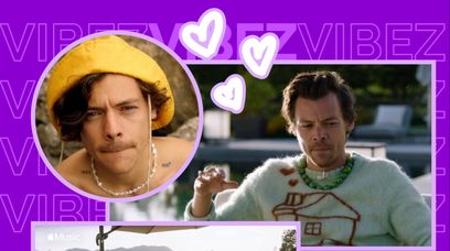 Harry Styles o "Harry’s House" i Billie Eilish: "Zawdzięczam jej swój rozwój"