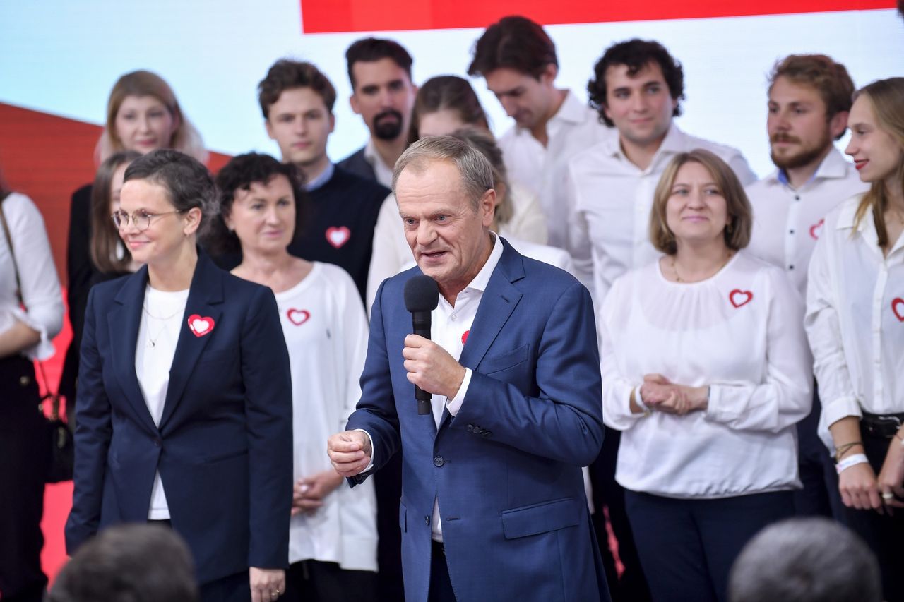 Donald Tusk obiecał, ale teraz może być problem. Już zgrzyta w nowej koalicji?