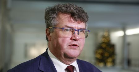 Wąsik ma telewizor w celi? Służba Więzienna komentuje